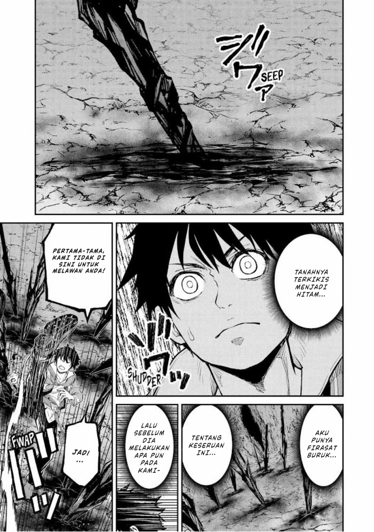 Tensei Shitara Saikyoushutachi ga Sumau Shima Deshita. Kono Shima de Slow Life wo Tanoshimimasu Chapter 30 Gambar 22