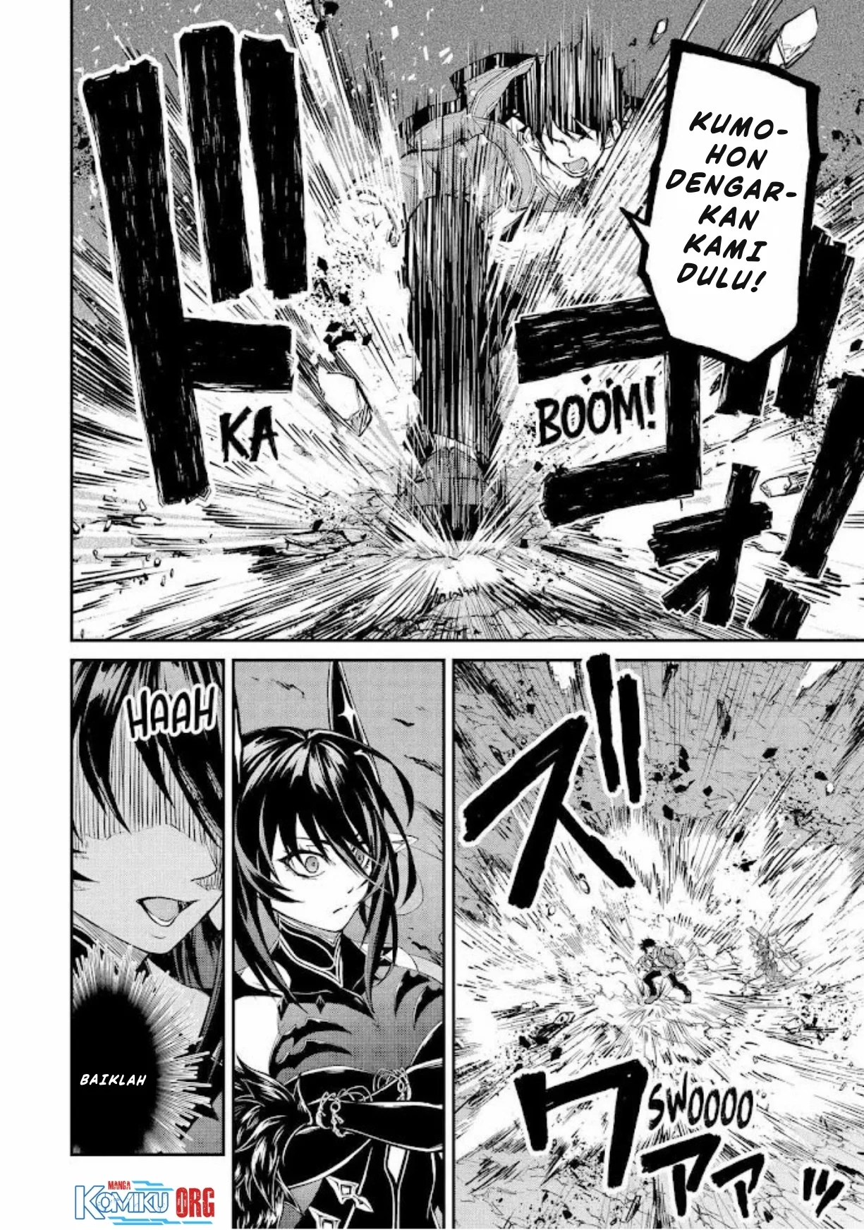 Tensei Shitara Saikyoushutachi ga Sumau Shima Deshita. Kono Shima de Slow Life wo Tanoshimimasu Chapter 30 Gambar 23