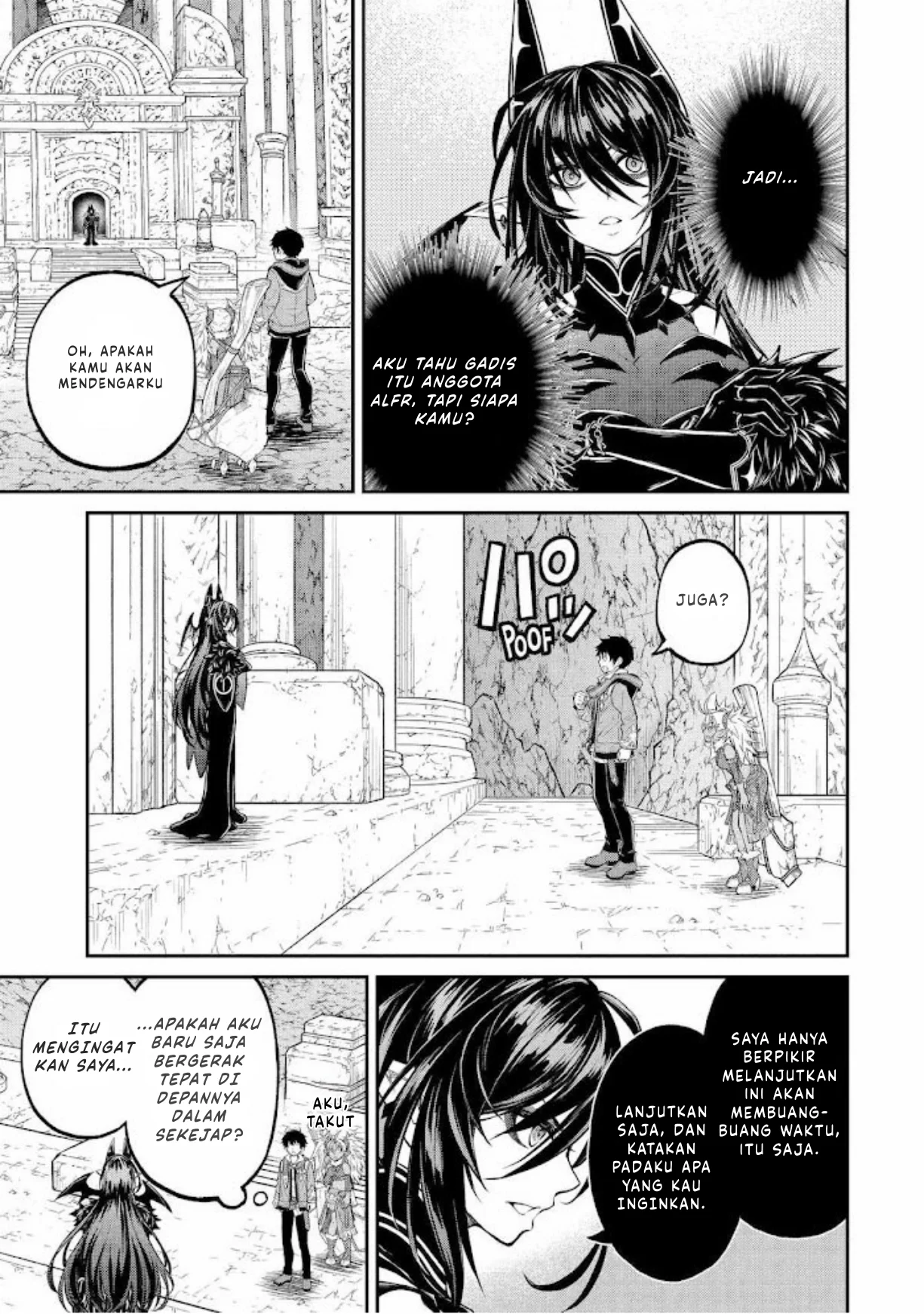 Tensei Shitara Saikyoushutachi ga Sumau Shima Deshita. Kono Shima de Slow Life wo Tanoshimimasu Chapter 30 Gambar 24