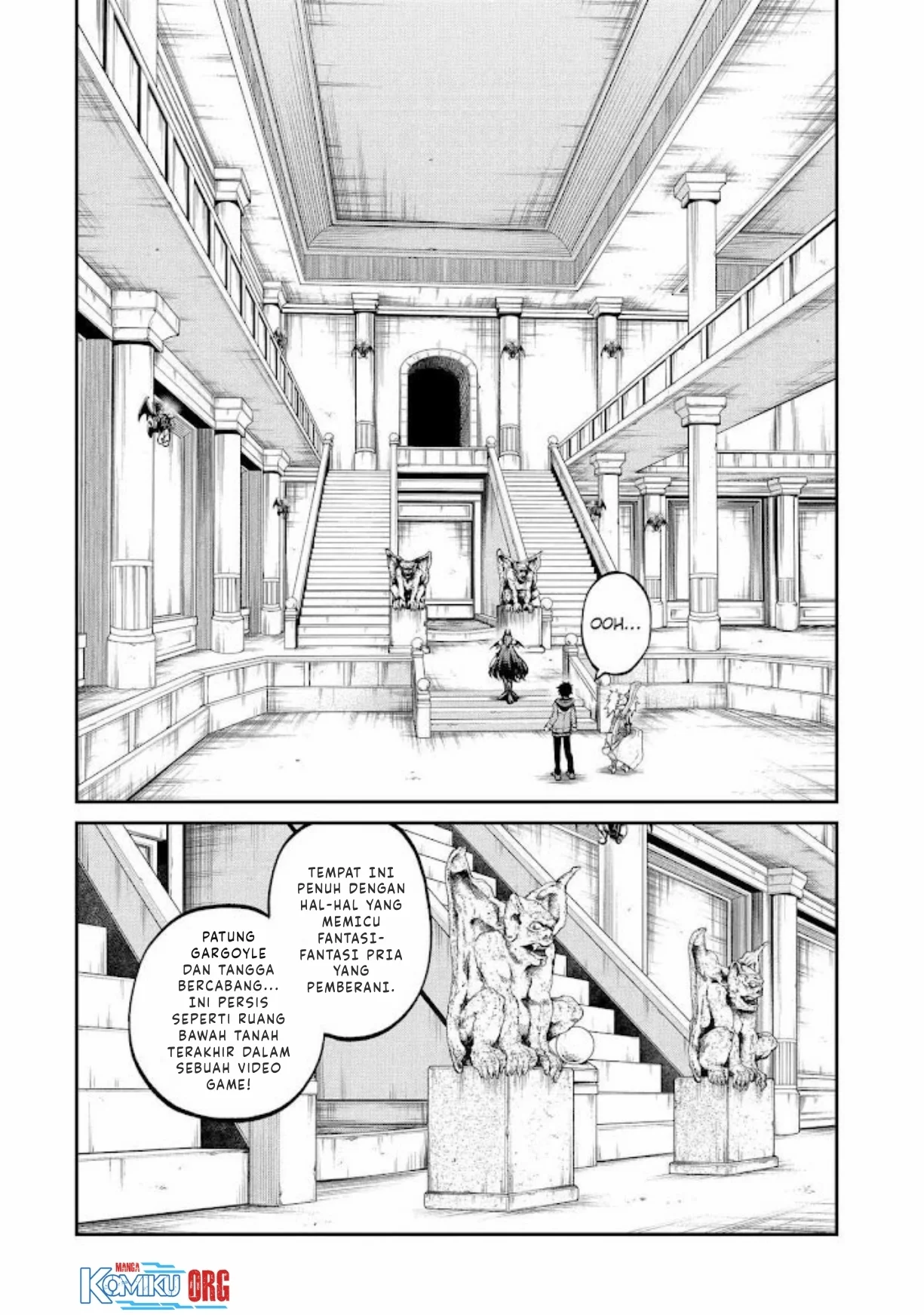 Tensei Shitara Saikyoushutachi ga Sumau Shima Deshita. Kono Shima de Slow Life wo Tanoshimimasu Chapter 30 Gambar 29