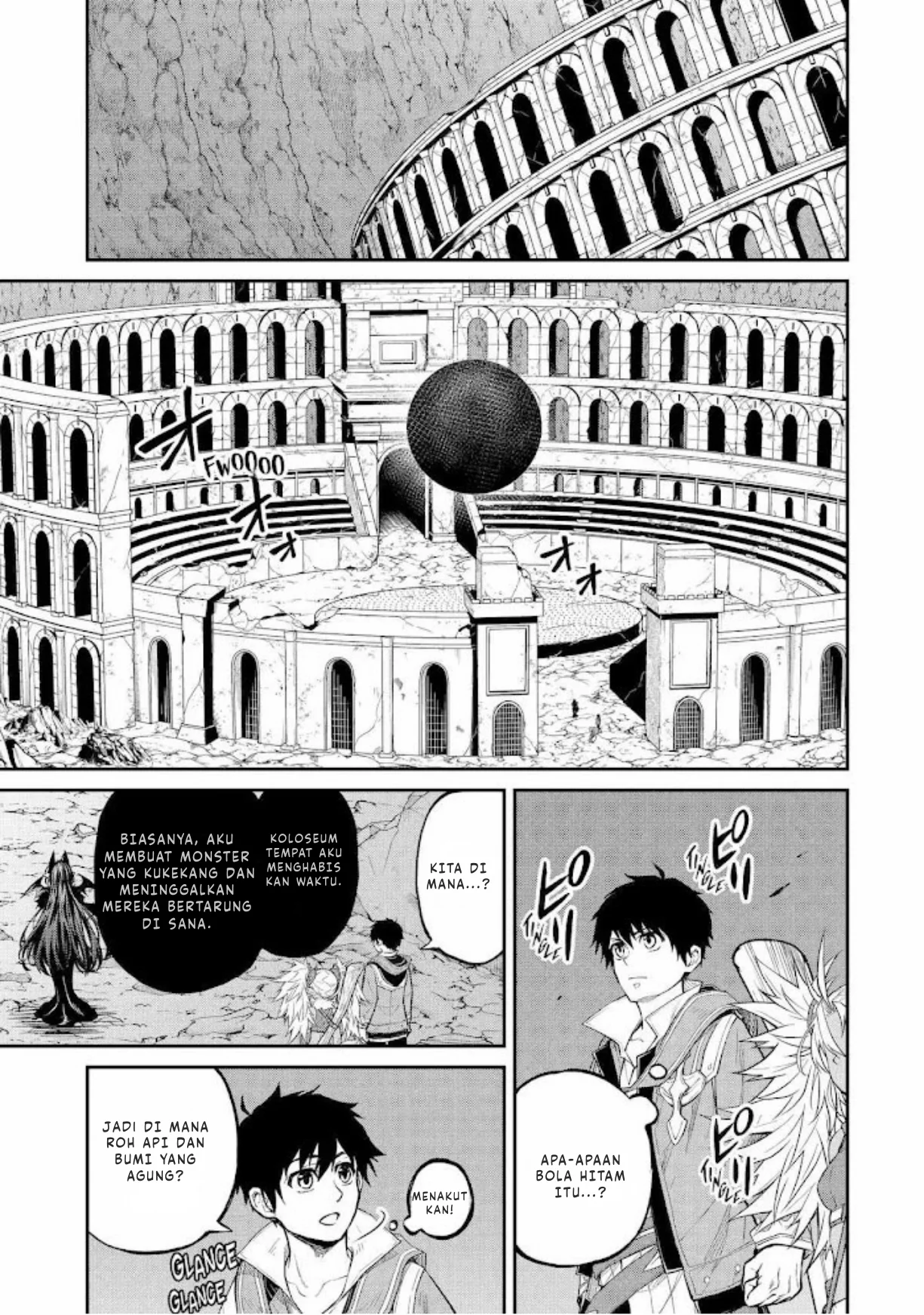 Tensei Shitara Saikyoushutachi ga Sumau Shima Deshita. Kono Shima de Slow Life wo Tanoshimimasu Chapter 30 Gambar 32