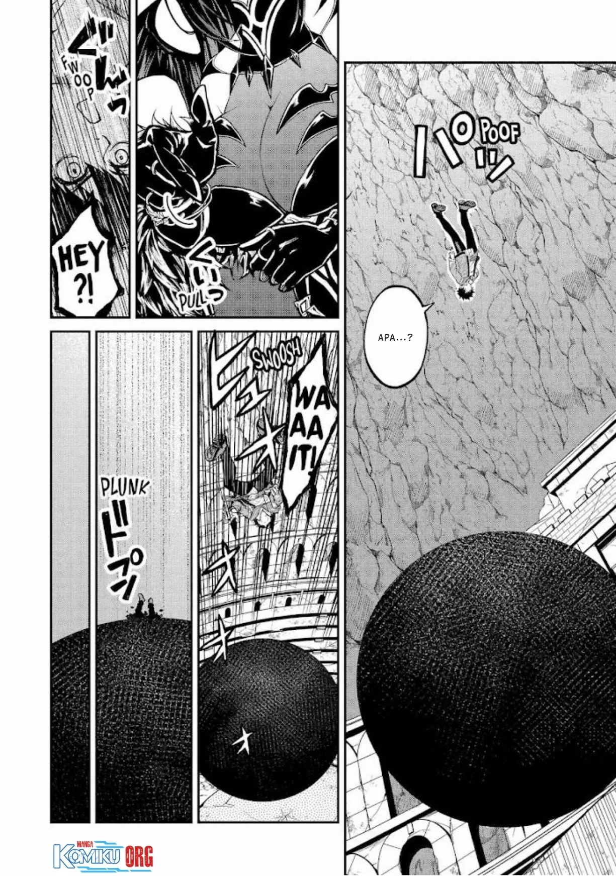 Tensei Shitara Saikyoushutachi ga Sumau Shima Deshita. Kono Shima de Slow Life wo Tanoshimimasu Chapter 30 Gambar 35