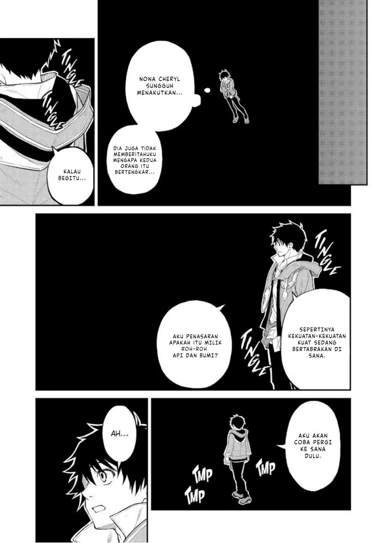 Tensei Shitara Saikyoushutachi ga Sumau Shima Deshita. Kono Shima de Slow Life wo Tanoshimimasu Chapter 30 Gambar 36