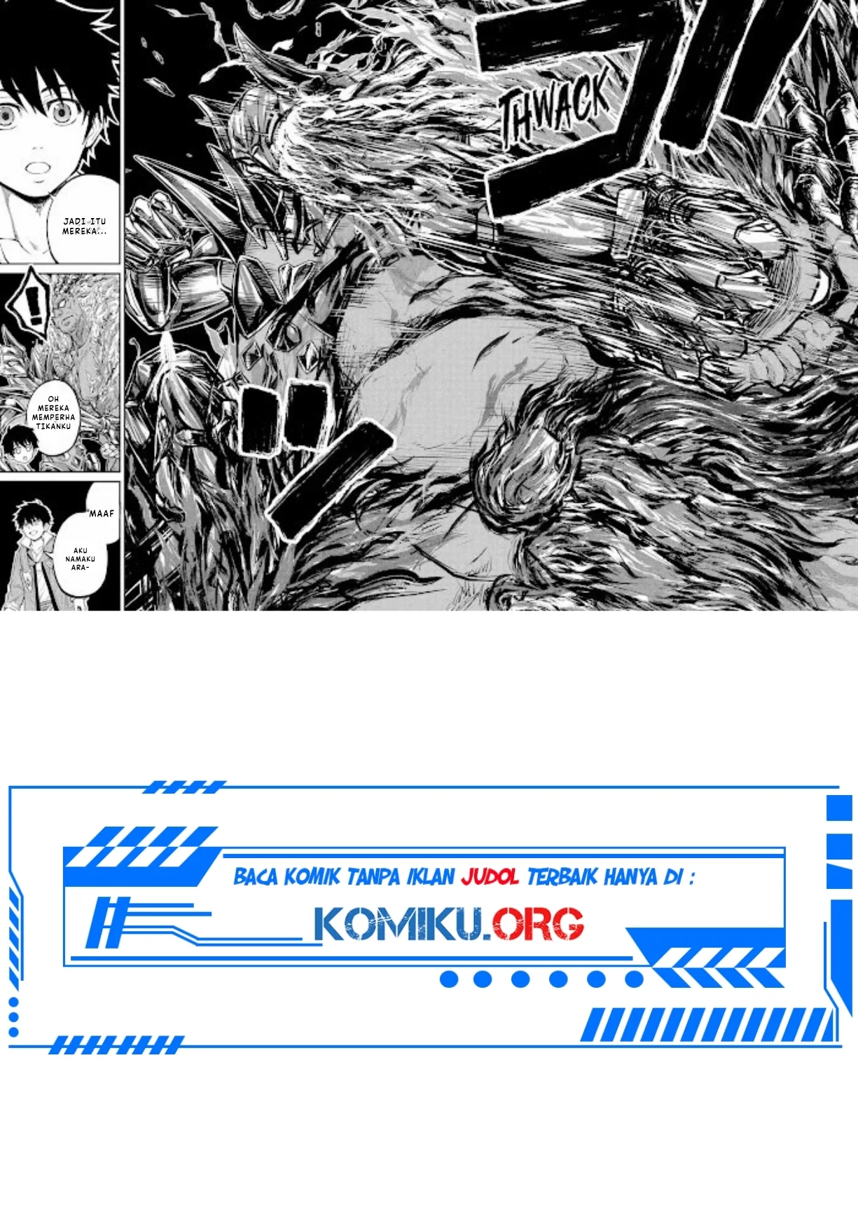 Tensei Shitara Saikyoushutachi ga Sumau Shima Deshita. Kono Shima de Slow Life wo Tanoshimimasu Chapter 30 Gambar 37