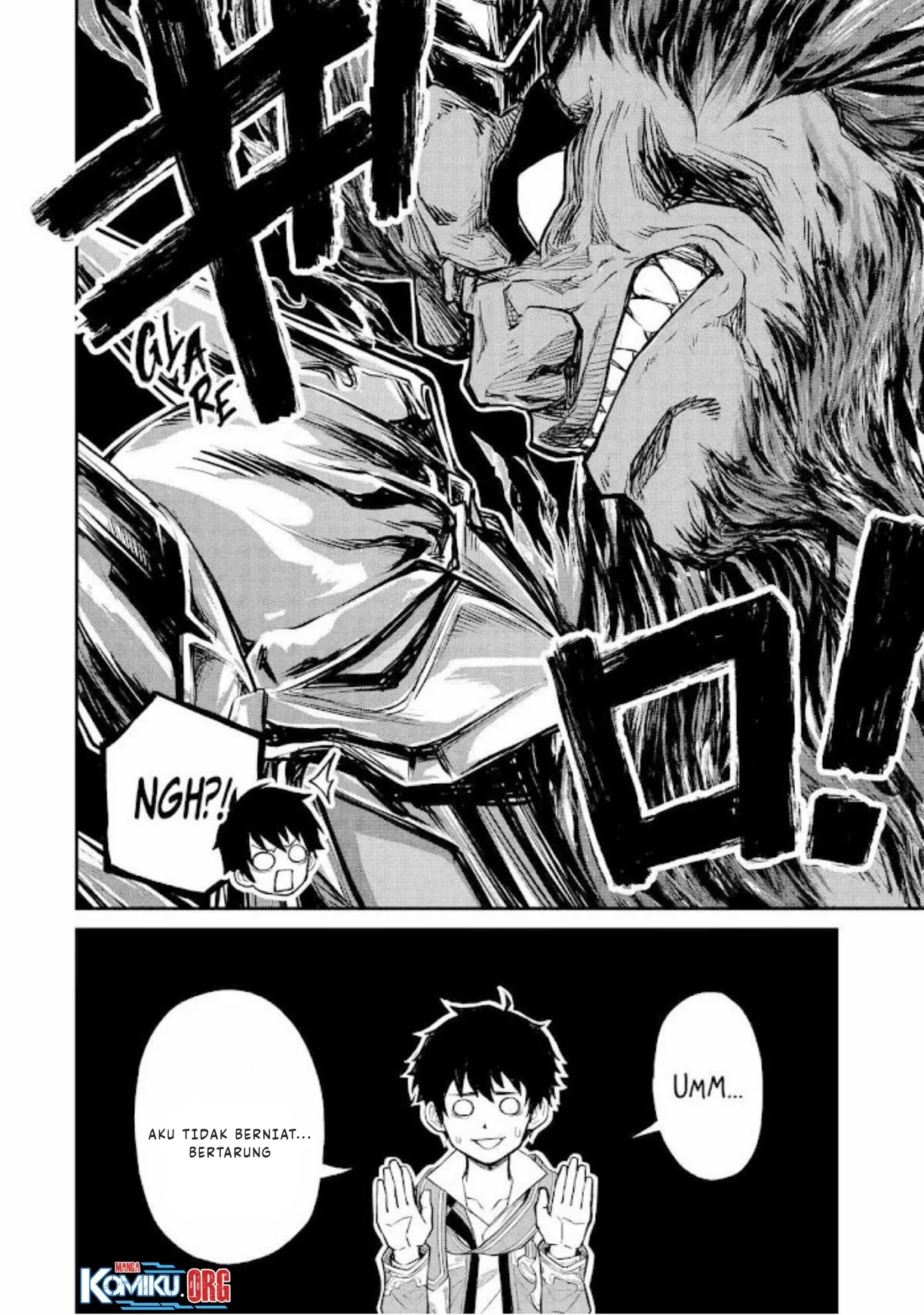 Tensei Shitara Saikyoushutachi ga Sumau Shima Deshita. Kono Shima de Slow Life wo Tanoshimimasu Chapter 30 Gambar 38