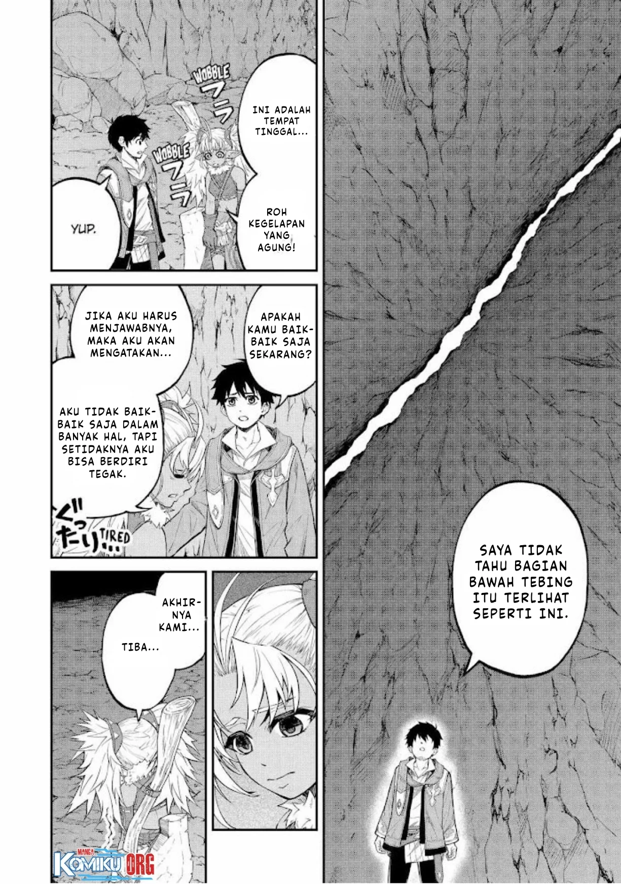 Tensei Shitara Saikyoushutachi ga Sumau Shima Deshita. Kono Shima de Slow Life wo Tanoshimimasu Chapter 30 Gambar 5