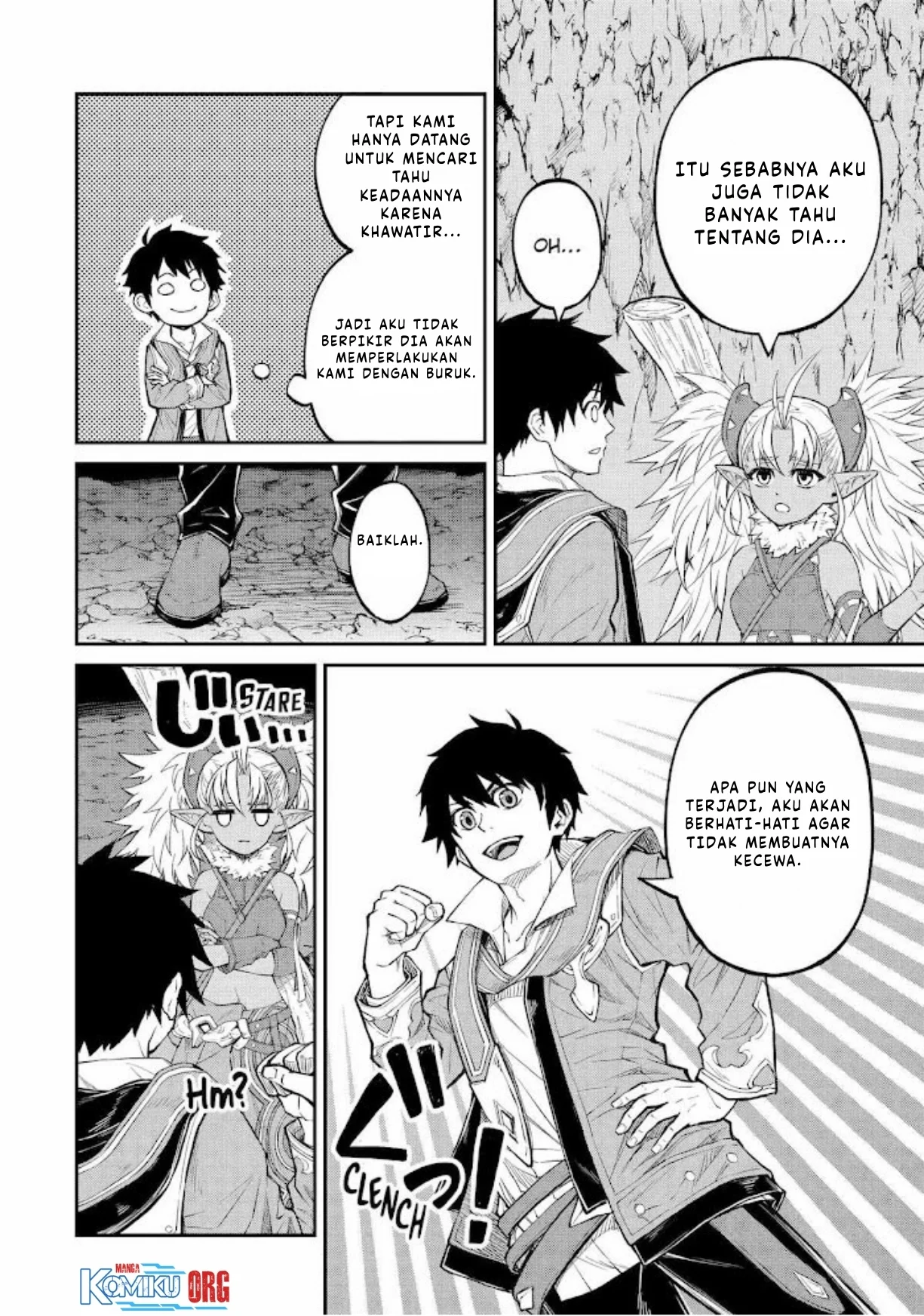 Tensei Shitara Saikyoushutachi ga Sumau Shima Deshita. Kono Shima de Slow Life wo Tanoshimimasu Chapter 30 Gambar 7