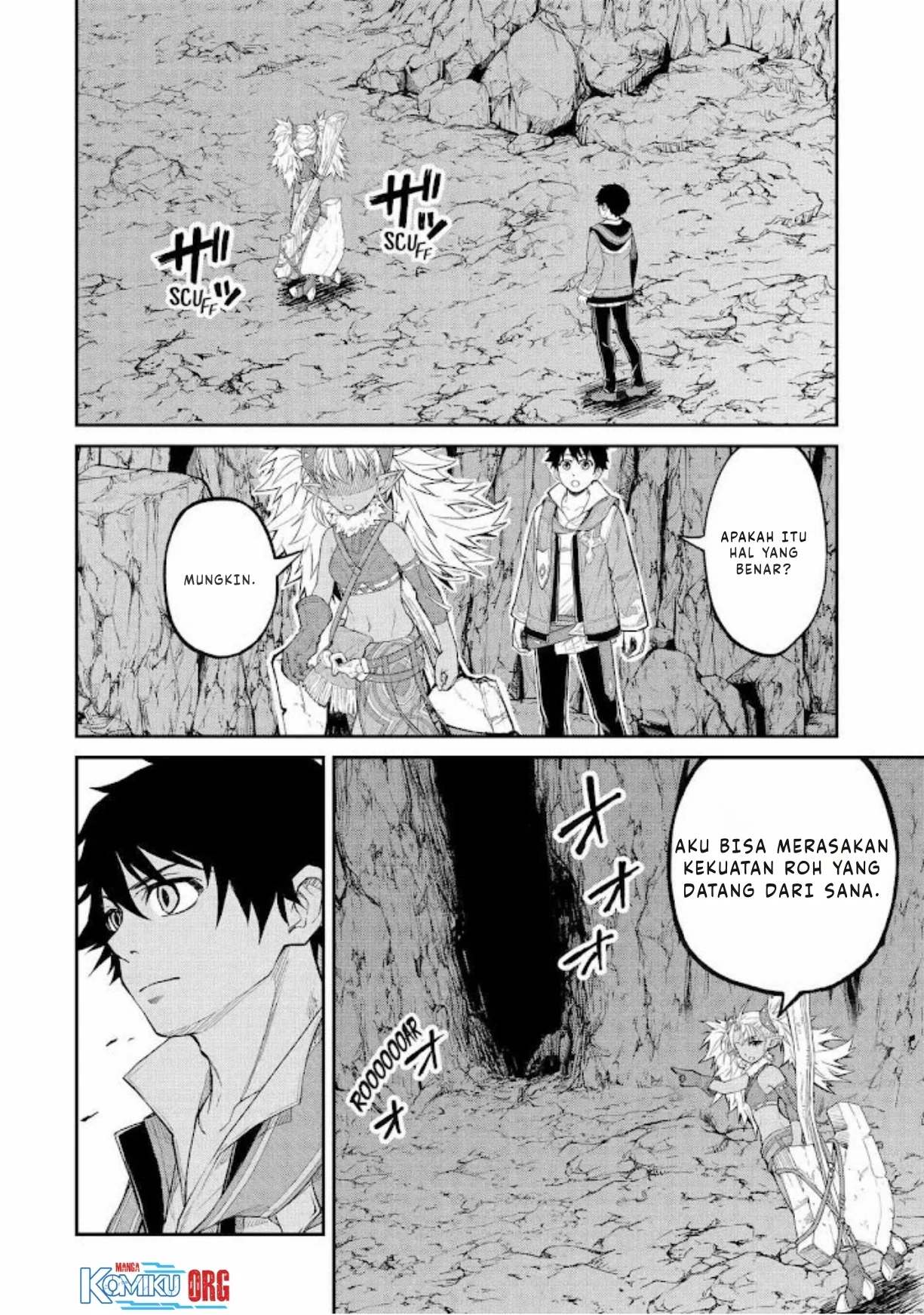 Tensei Shitara Saikyoushutachi ga Sumau Shima Deshita. Kono Shima de Slow Life wo Tanoshimimasu Chapter 30 Gambar 9