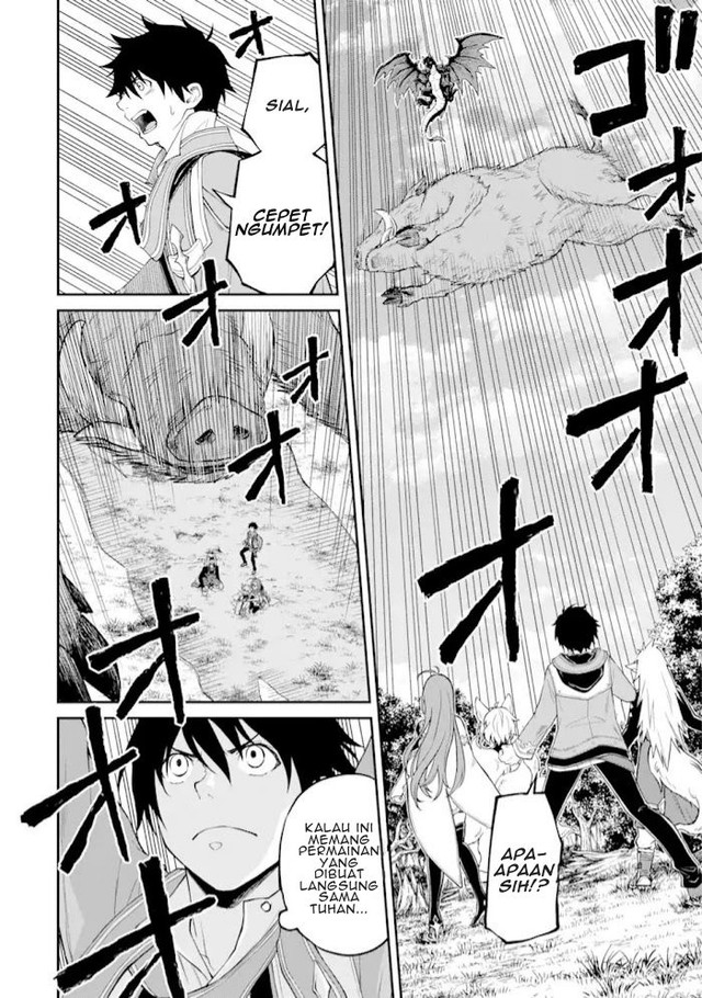 Tensei Shitara Saikyoushutachi ga Sumau Shima Deshita. Kono Shima de Slow Life wo Tanoshimimasu Chapter 4.1 Gambar 11