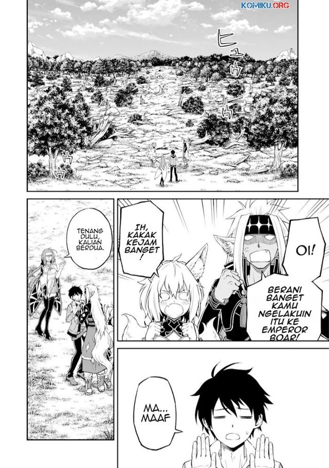 Tensei Shitara Saikyoushutachi ga Sumau Shima Deshita. Kono Shima de Slow Life wo Tanoshimimasu Chapter 4.1 Gambar 3