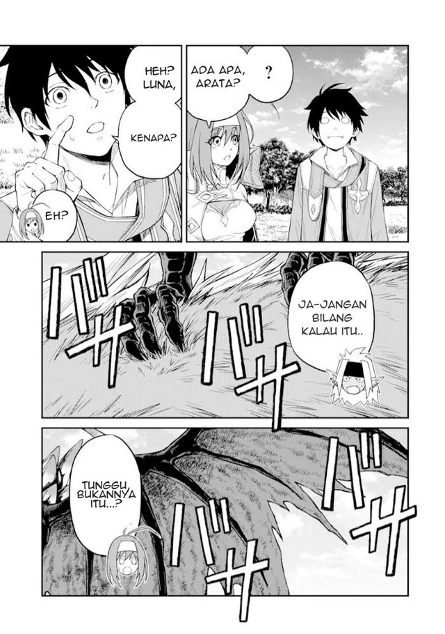 Tensei Shitara Saikyoushutachi ga Sumau Shima Deshita. Kono Shima de Slow Life wo Tanoshimimasu Chapter 4.1 Gambar 8