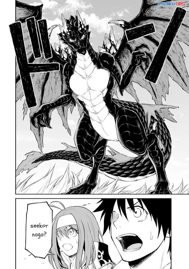 Tensei Shitara Saikyoushutachi ga Sumau Shima Deshita. Kono Shima de Slow Life wo Tanoshimimasu Chapter 4.1 Gambar 9