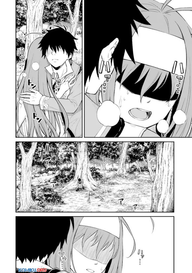 Tensei Shitara Saikyoushutachi ga Sumau Shima Deshita. Kono Shima de Slow Life wo Tanoshimimasu Chapter 4.2 Gambar 10