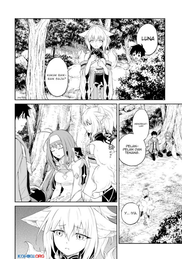 Tensei Shitara Saikyoushutachi ga Sumau Shima Deshita. Kono Shima de Slow Life wo Tanoshimimasu Chapter 4.2 Gambar 12