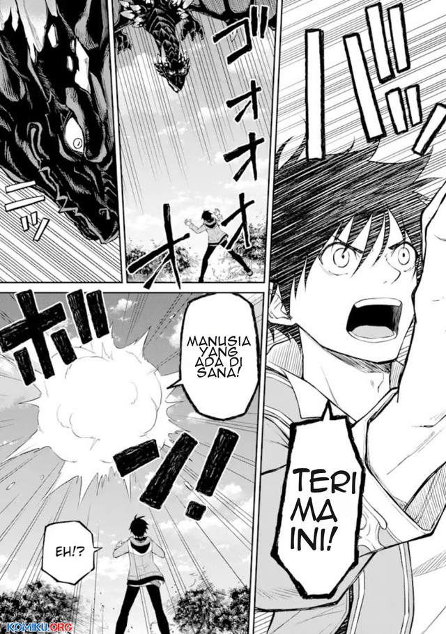 Tensei Shitara Saikyoushutachi ga Sumau Shima Deshita. Kono Shima de Slow Life wo Tanoshimimasu Chapter 4.2 Gambar 3