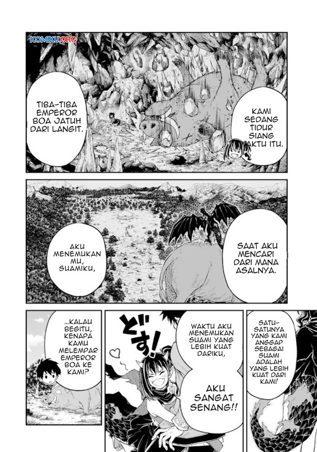 Tensei Shitara Saikyoushutachi ga Sumau Shima Deshita. Kono Shima de Slow Life wo Tanoshimimasu Chapter 4.3 Gambar 6