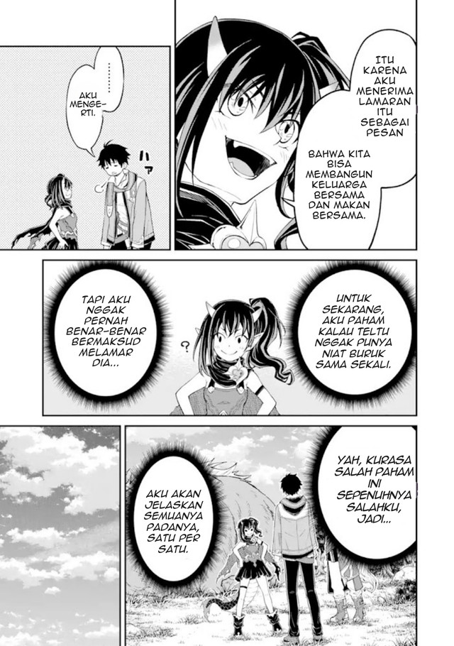 Tensei Shitara Saikyoushutachi ga Sumau Shima Deshita. Kono Shima de Slow Life wo Tanoshimimasu Chapter 4.3 Gambar 7