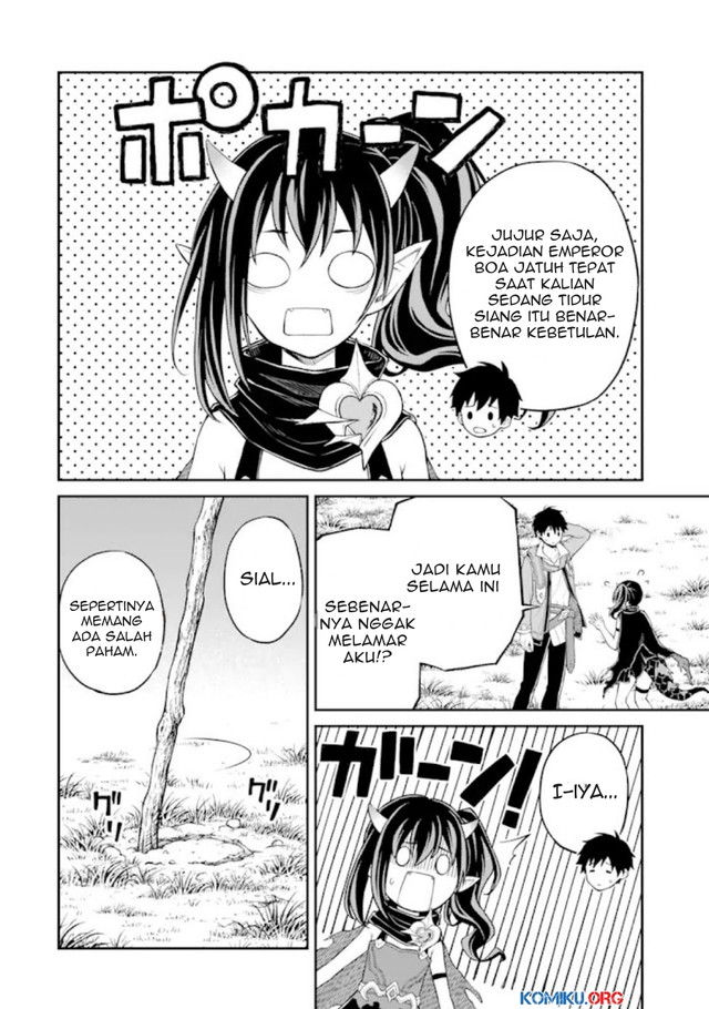 Tensei Shitara Saikyoushutachi ga Sumau Shima Deshita. Kono Shima de Slow Life wo Tanoshimimasu Chapter 4.3 Gambar 8