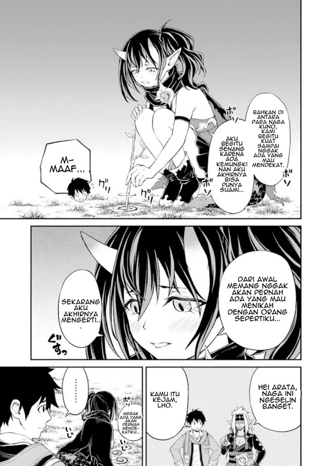 Tensei Shitara Saikyoushutachi ga Sumau Shima Deshita. Kono Shima de Slow Life wo Tanoshimimasu Chapter 4.3 Gambar 9