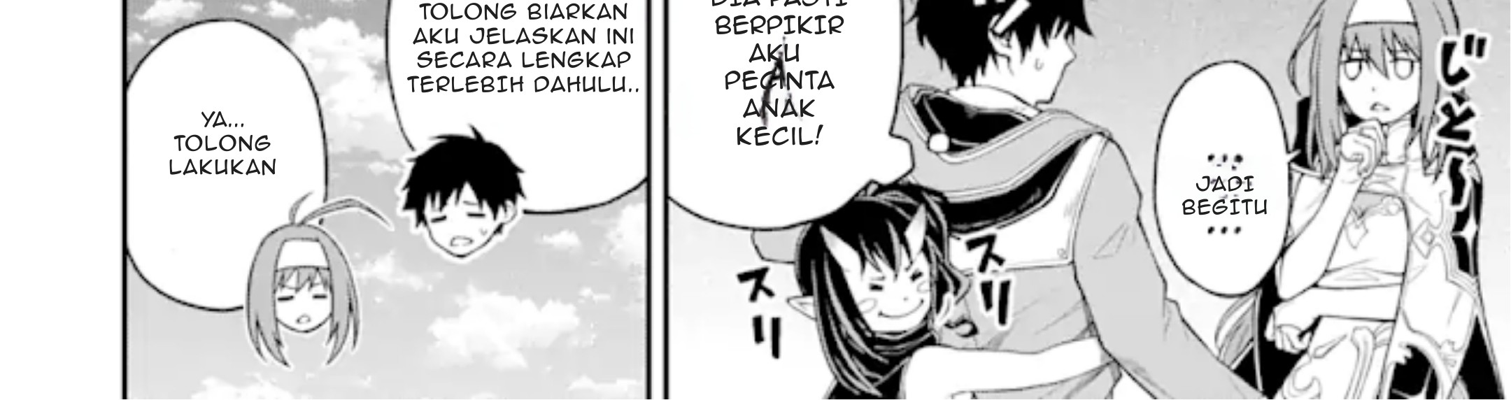 Tensei Shitara Saikyoushutachi ga Sumau Shima Deshita. Kono Shima de Slow Life wo Tanoshimimasu Chapter 5 Gambar 9