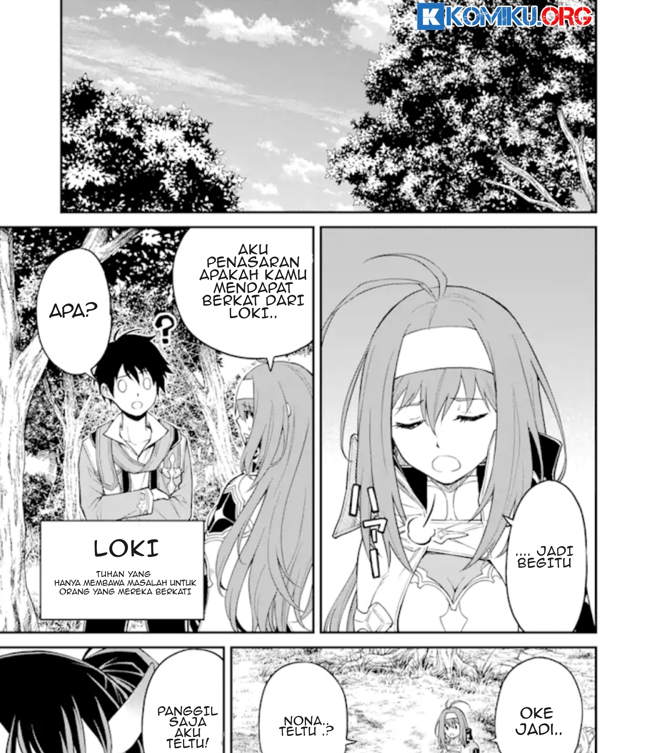 Tensei Shitara Saikyoushutachi ga Sumau Shima Deshita. Kono Shima de Slow Life wo Tanoshimimasu Chapter 5 Gambar 10