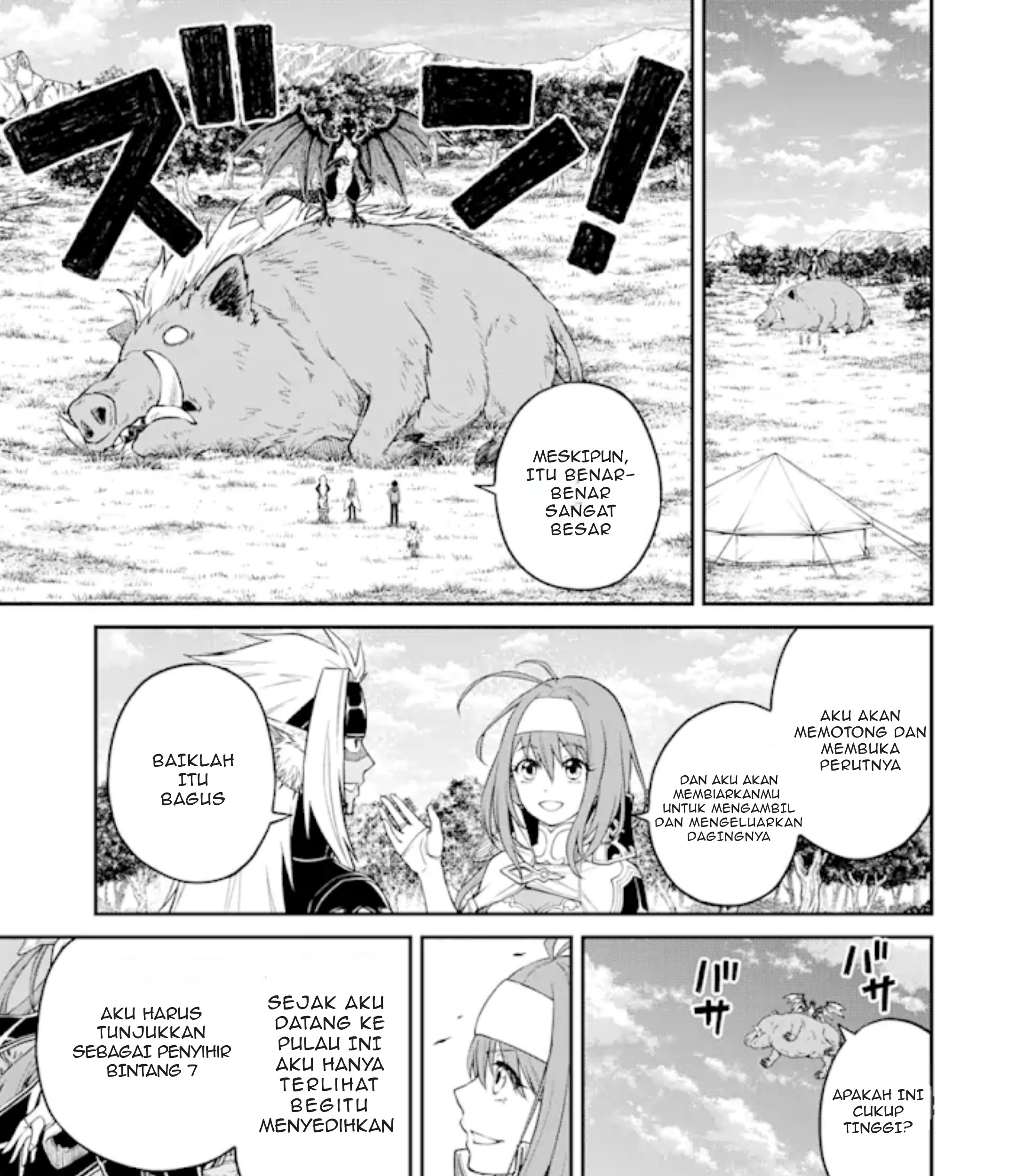 Tensei Shitara Saikyoushutachi ga Sumau Shima Deshita. Kono Shima de Slow Life wo Tanoshimimasu Chapter 5 Gambar 18