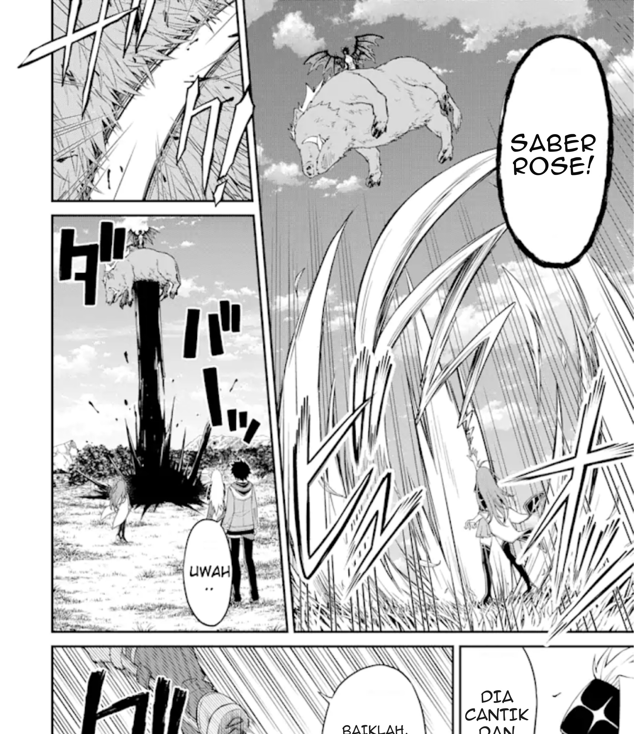 Tensei Shitara Saikyoushutachi ga Sumau Shima Deshita. Kono Shima de Slow Life wo Tanoshimimasu Chapter 5 Gambar 20