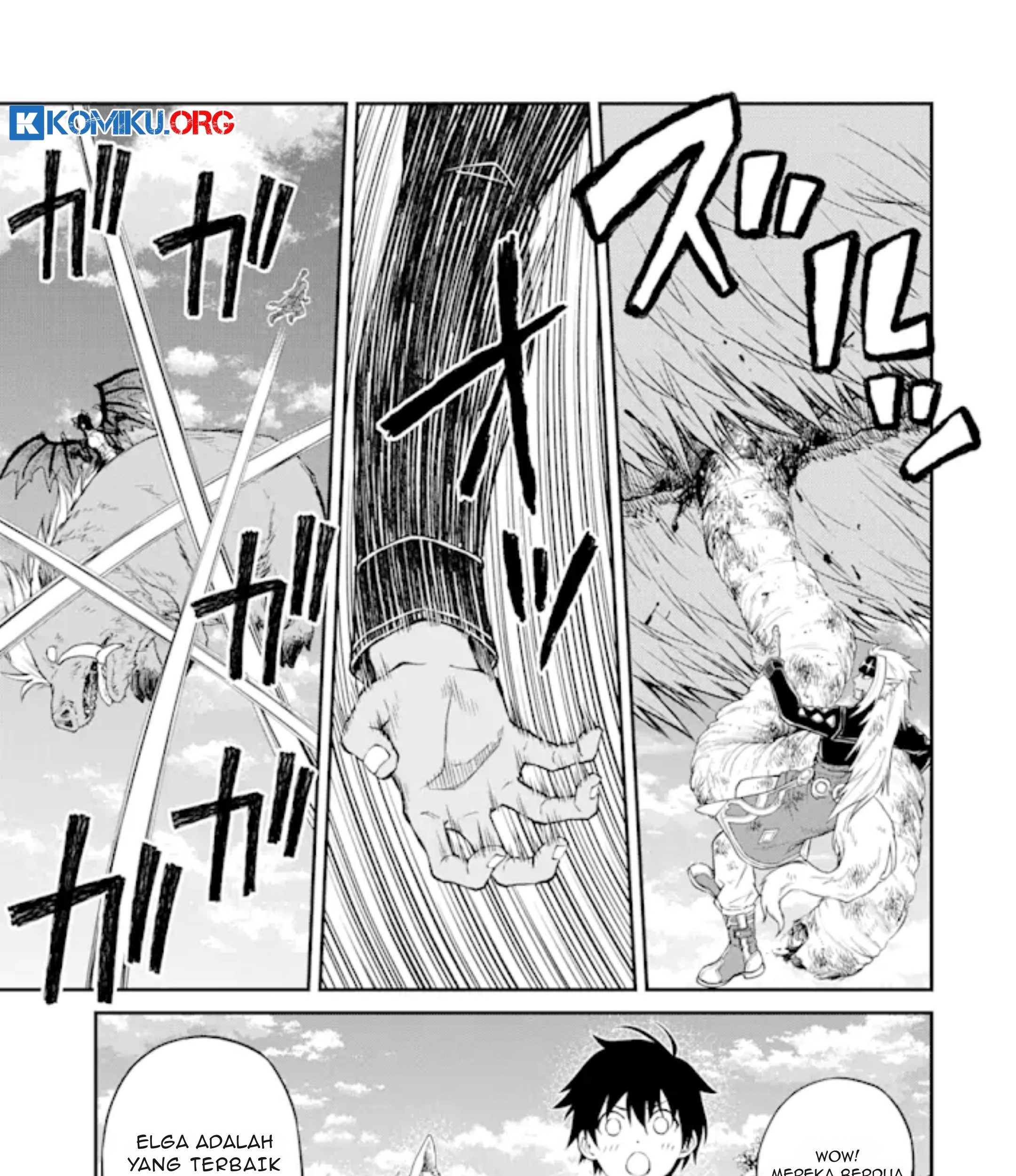 Tensei Shitara Saikyoushutachi ga Sumau Shima Deshita. Kono Shima de Slow Life wo Tanoshimimasu Chapter 5 Gambar 22