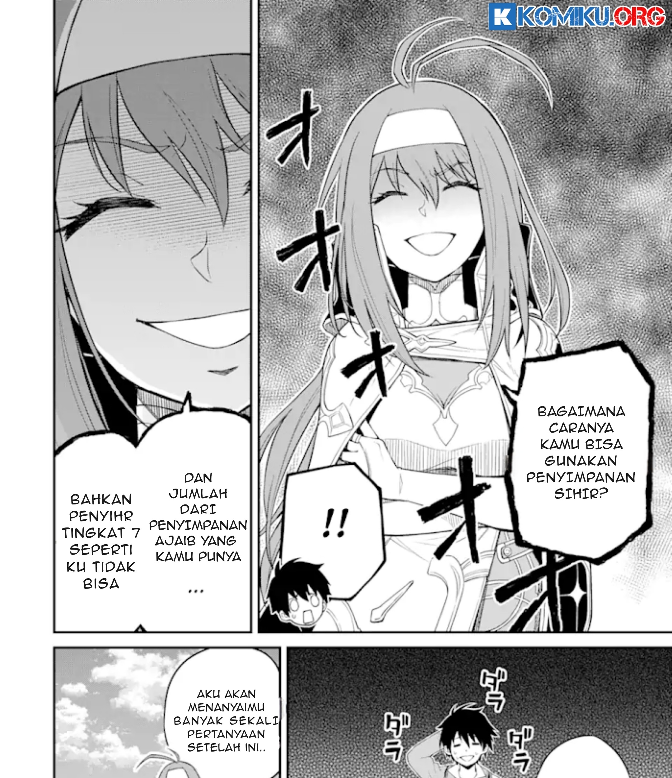 Tensei Shitara Saikyoushutachi ga Sumau Shima Deshita. Kono Shima de Slow Life wo Tanoshimimasu Chapter 5 Gambar 32