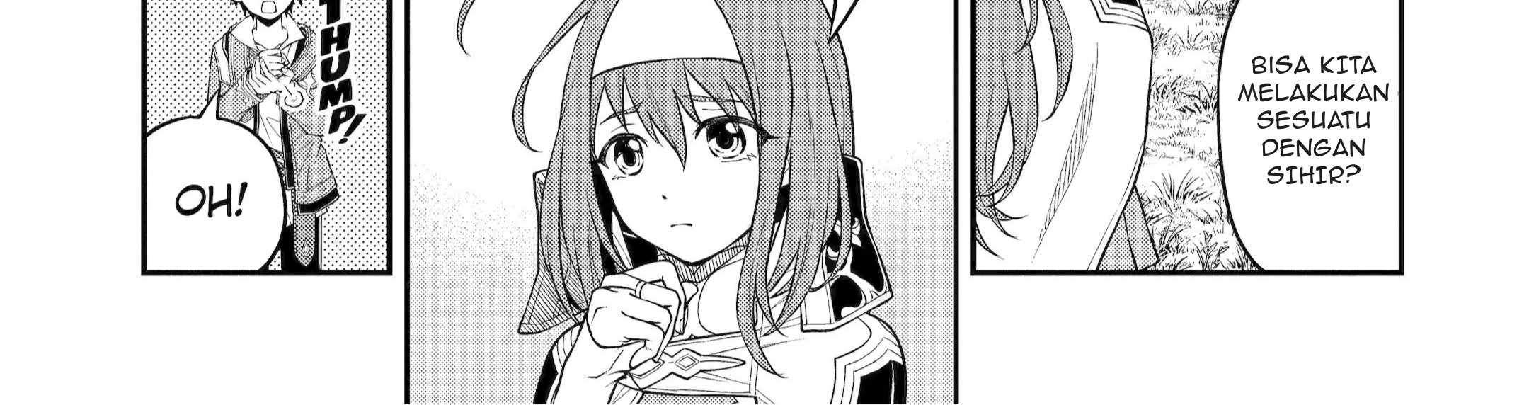 Tensei Shitara Saikyoushutachi ga Sumau Shima Deshita. Kono Shima de Slow Life wo Tanoshimimasu Chapter 5 Gambar 27