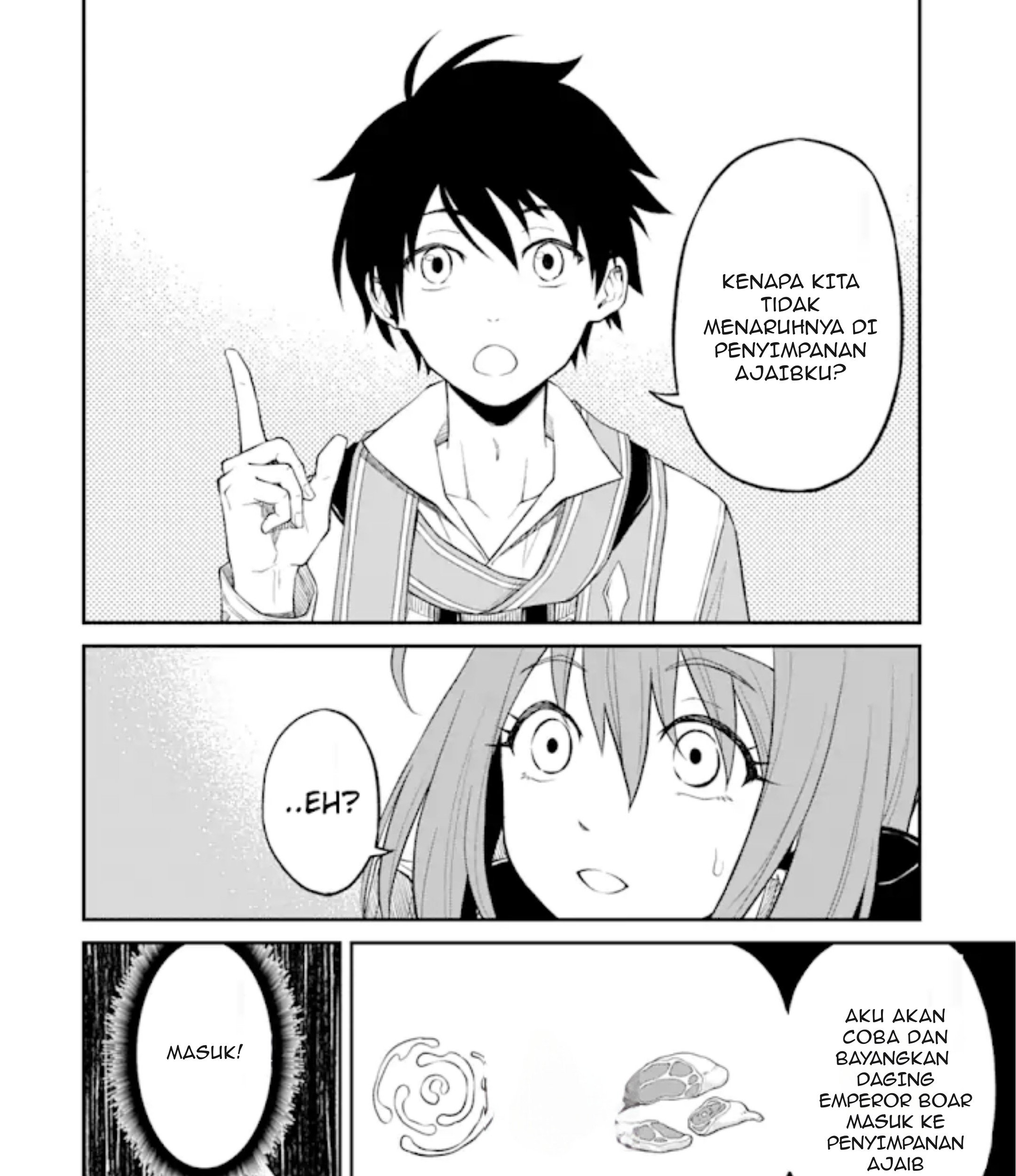 Tensei Shitara Saikyoushutachi ga Sumau Shima Deshita. Kono Shima de Slow Life wo Tanoshimimasu Chapter 5 Gambar 28