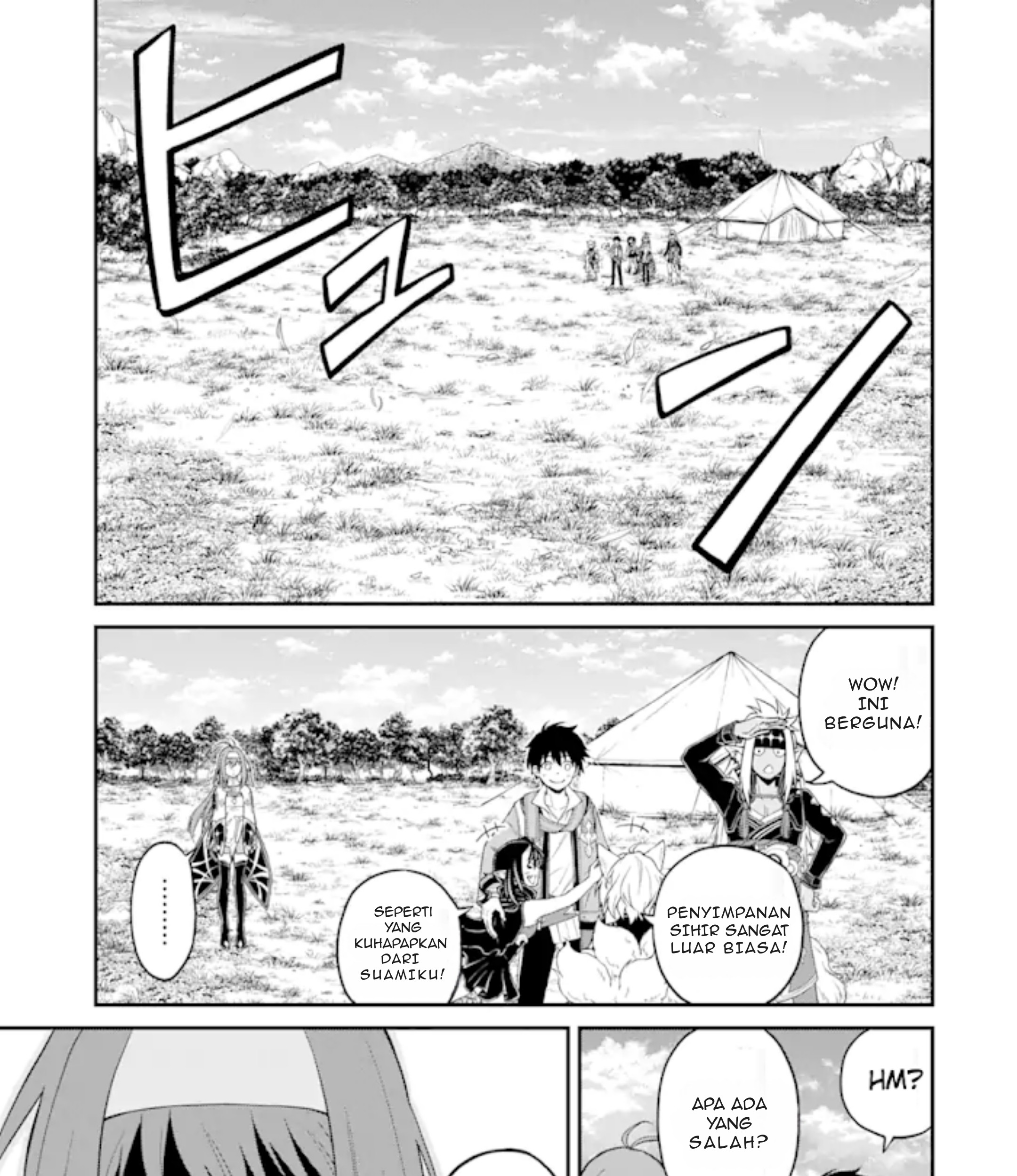 Tensei Shitara Saikyoushutachi ga Sumau Shima Deshita. Kono Shima de Slow Life wo Tanoshimimasu Chapter 5 Gambar 30