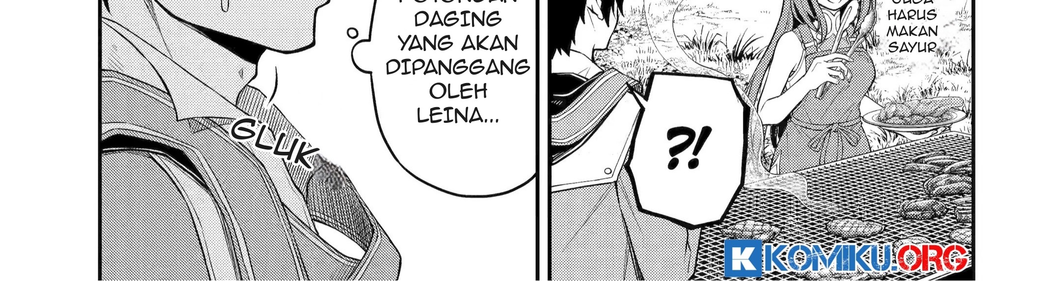 Tensei Shitara Saikyoushutachi ga Sumau Shima Deshita. Kono Shima de Slow Life wo Tanoshimimasu Chapter 5 Gambar 39