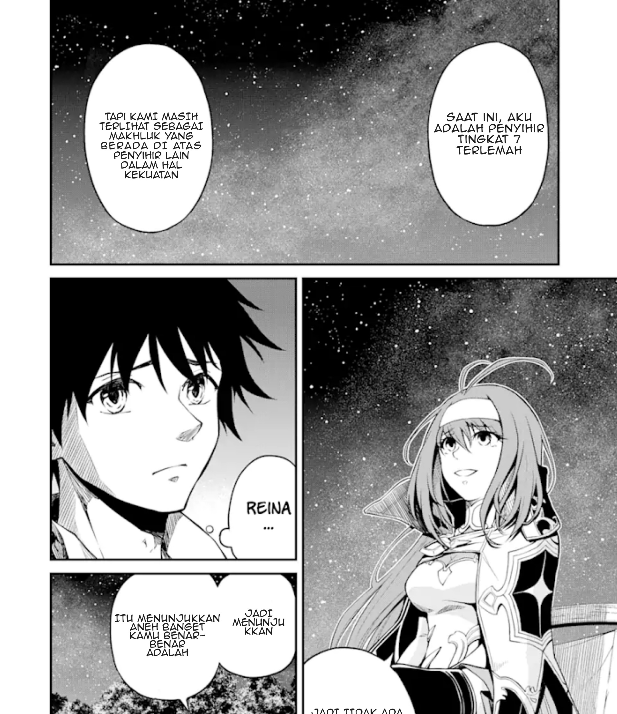 Tensei Shitara Saikyoushutachi ga Sumau Shima Deshita. Kono Shima de Slow Life wo Tanoshimimasu Chapter 5 Gambar 52