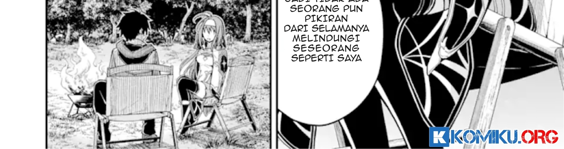 Tensei Shitara Saikyoushutachi ga Sumau Shima Deshita. Kono Shima de Slow Life wo Tanoshimimasu Chapter 5 Gambar 53