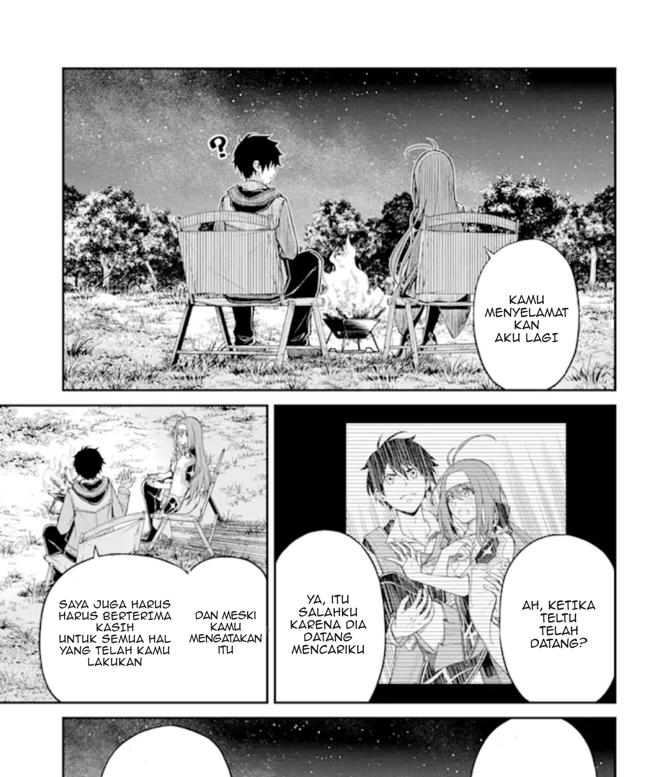 Tensei Shitara Saikyoushutachi ga Sumau Shima Deshita. Kono Shima de Slow Life wo Tanoshimimasu Chapter 5 Gambar 46