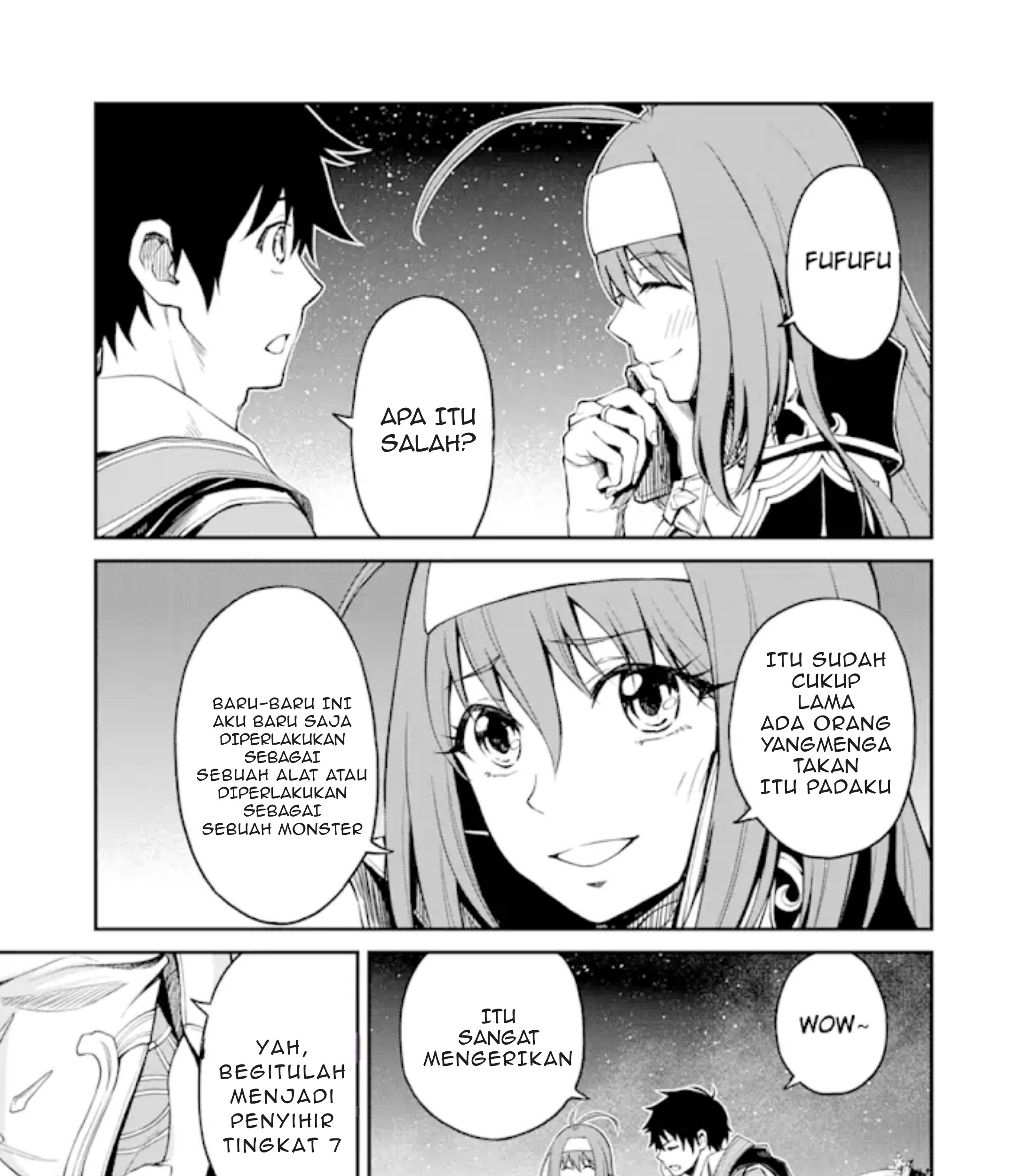 Tensei Shitara Saikyoushutachi ga Sumau Shima Deshita. Kono Shima de Slow Life wo Tanoshimimasu Chapter 5 Gambar 50