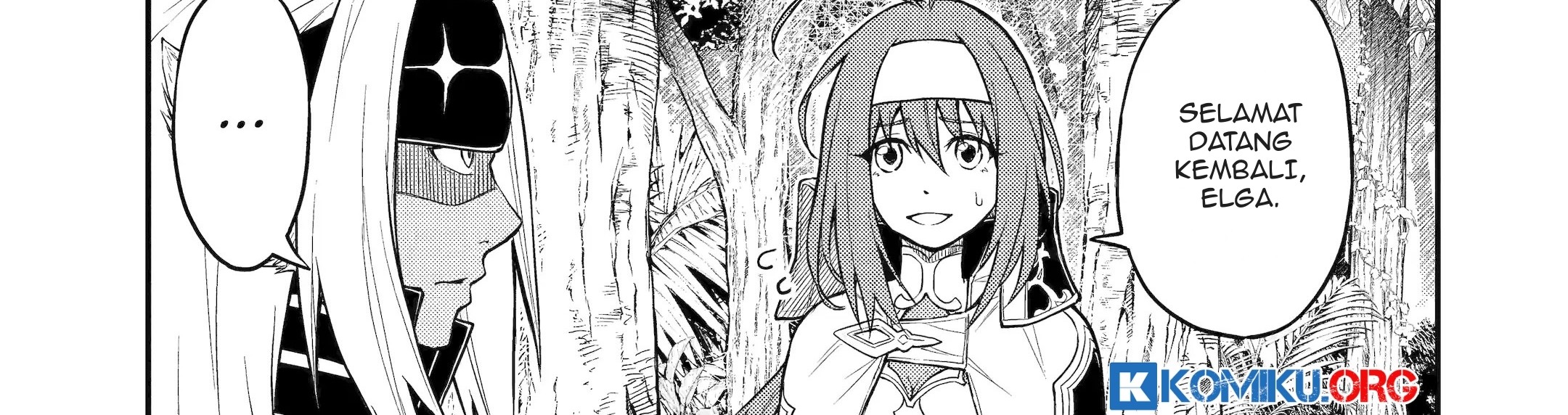 Tensei Shitara Saikyoushutachi ga Sumau Shima Deshita. Kono Shima de Slow Life wo Tanoshimimasu Chapter 5 Gambar 3