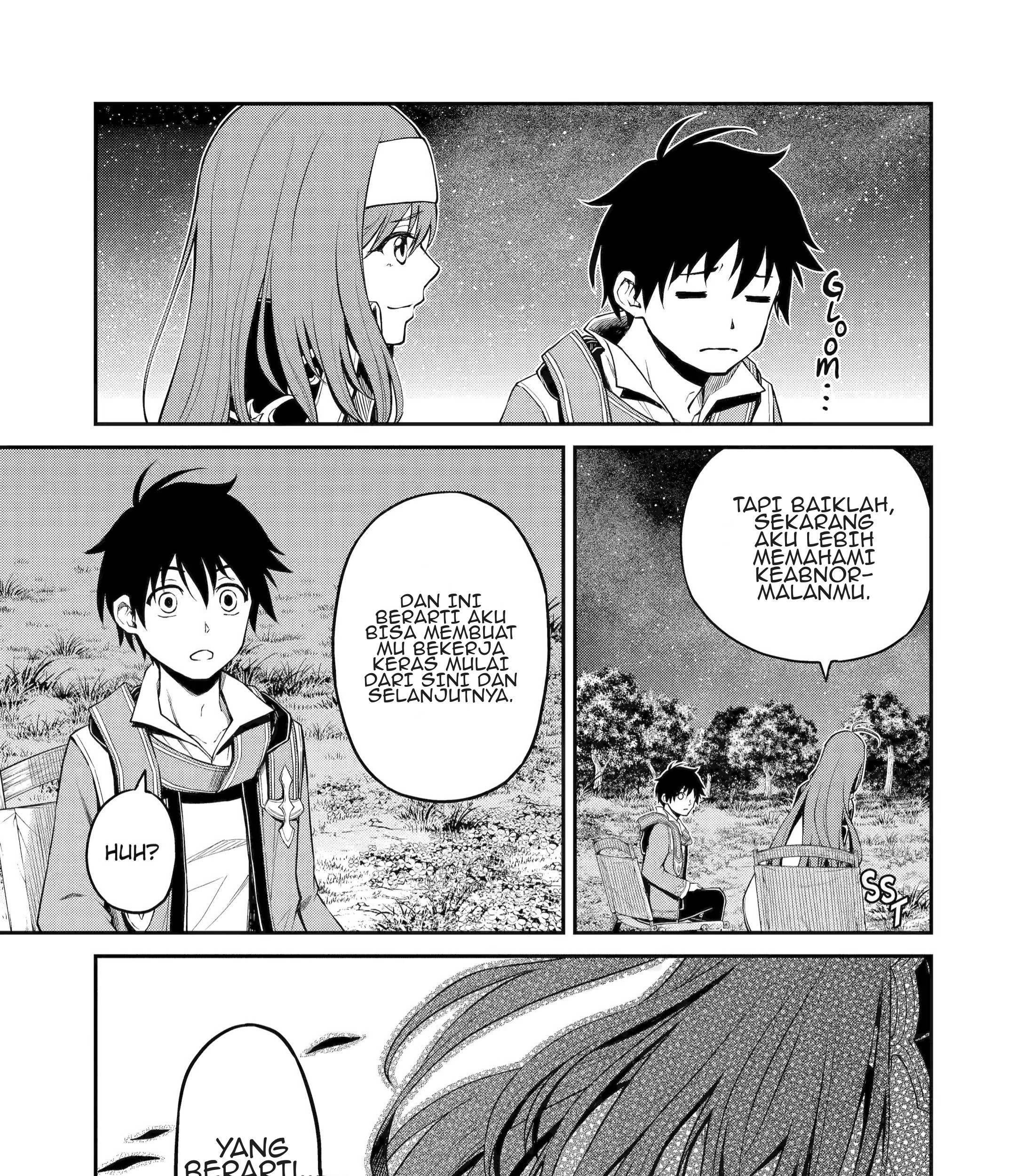 Tensei Shitara Saikyoushutachi ga Sumau Shima Deshita. Kono Shima de Slow Life wo Tanoshimimasu Chapter 5 Gambar 72