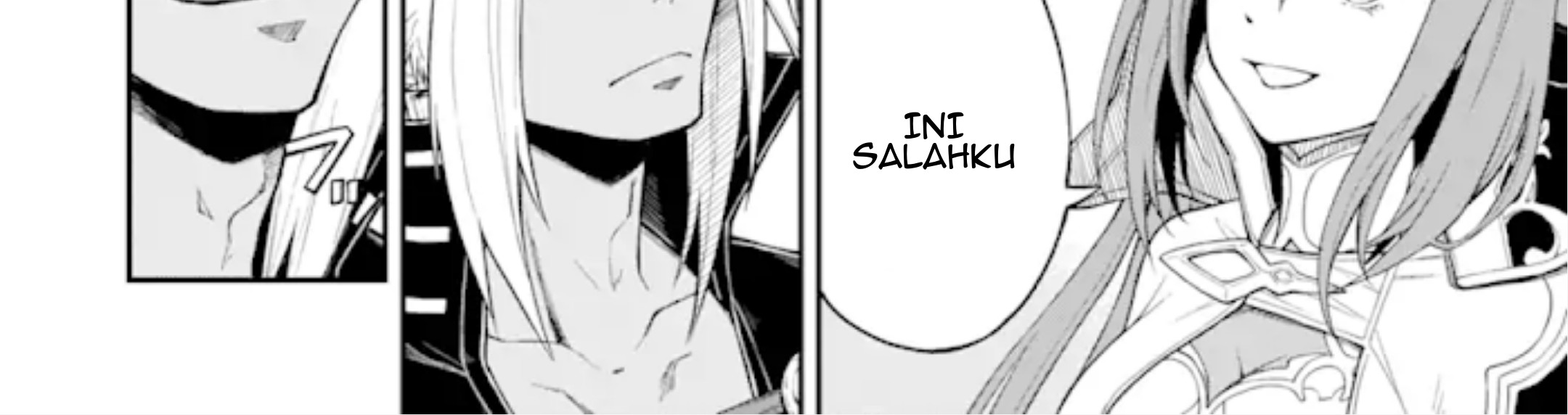 Tensei Shitara Saikyoushutachi ga Sumau Shima Deshita. Kono Shima de Slow Life wo Tanoshimimasu Chapter 5 Gambar 5