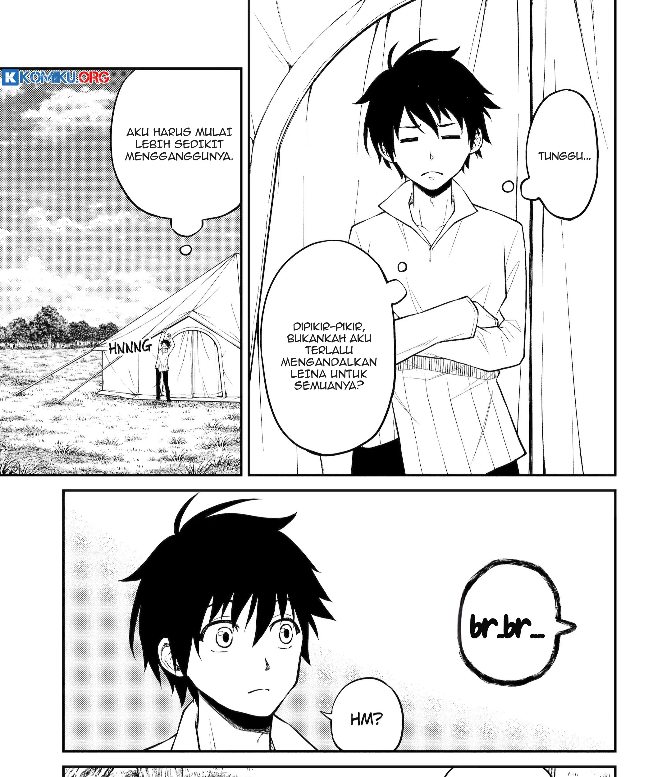 Tensei Shitara Saikyoushutachi ga Sumau Shima Deshita. Kono Shima de Slow Life wo Tanoshimimasu Chapter 6 Gambar 6