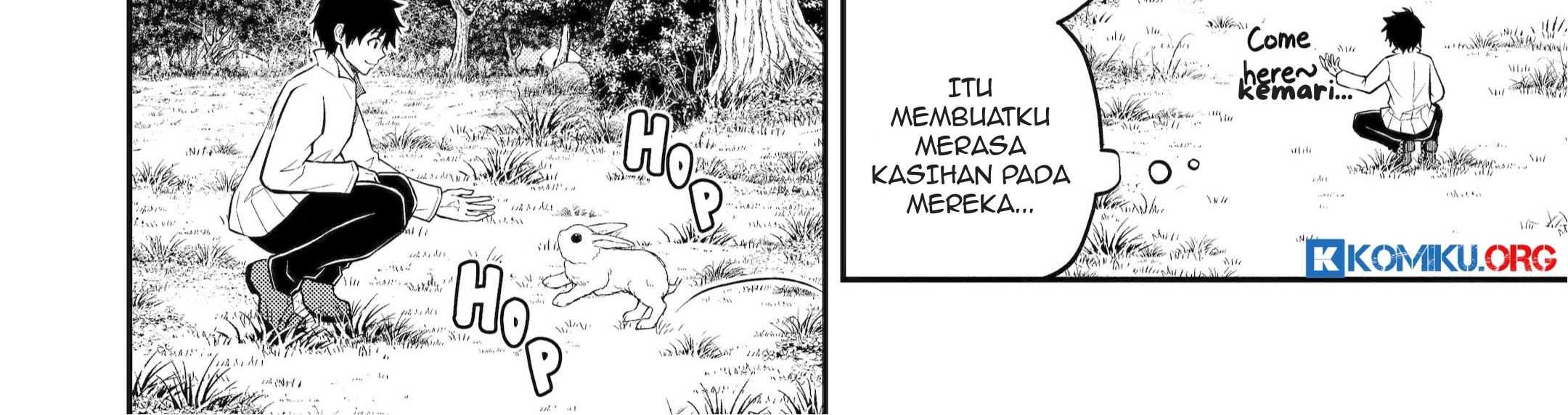 Tensei Shitara Saikyoushutachi ga Sumau Shima Deshita. Kono Shima de Slow Life wo Tanoshimimasu Chapter 6 Gambar 9