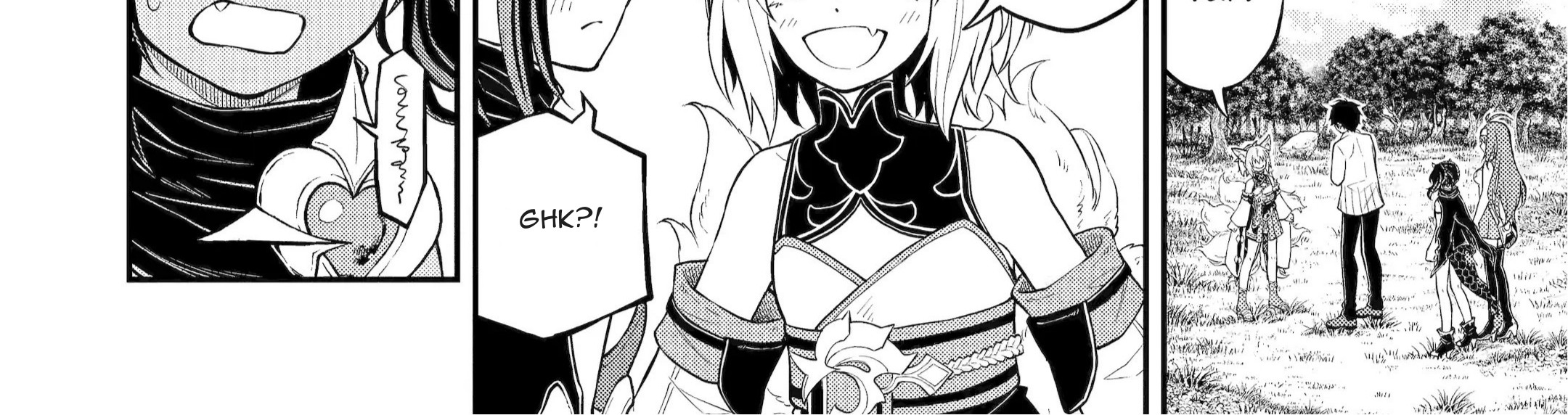 Tensei Shitara Saikyoushutachi ga Sumau Shima Deshita. Kono Shima de Slow Life wo Tanoshimimasu Chapter 6 Gambar 25