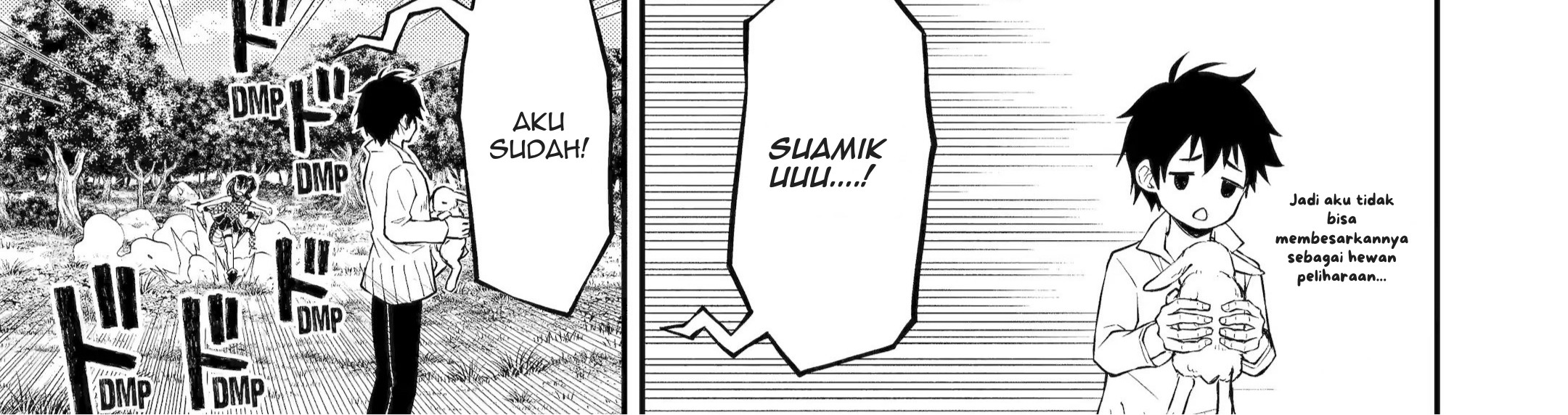 Tensei Shitara Saikyoushutachi ga Sumau Shima Deshita. Kono Shima de Slow Life wo Tanoshimimasu Chapter 6 Gambar 19