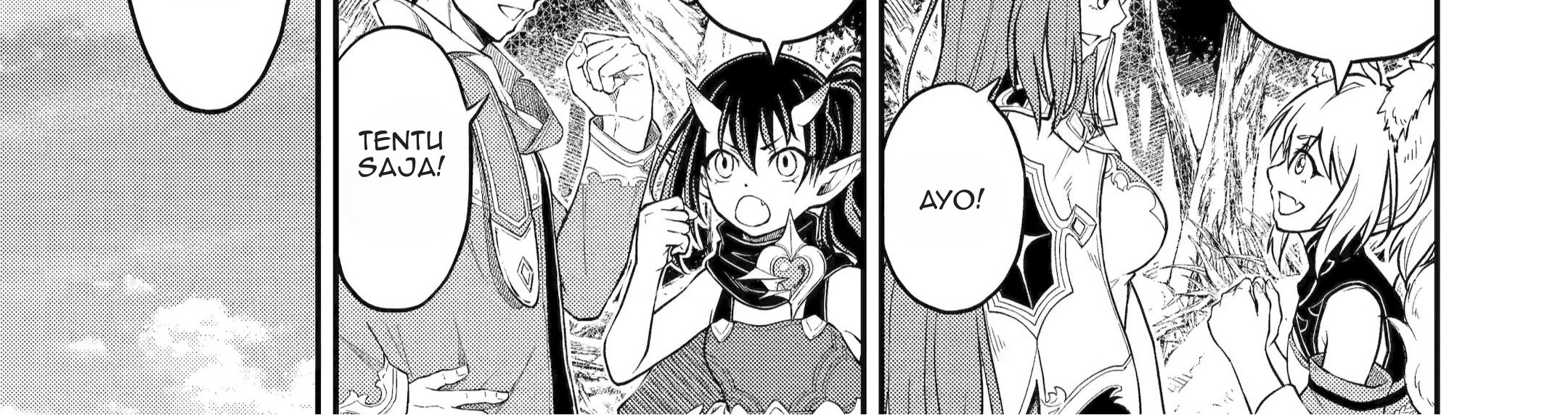 Tensei Shitara Saikyoushutachi ga Sumau Shima Deshita. Kono Shima de Slow Life wo Tanoshimimasu Chapter 6 Gambar 31