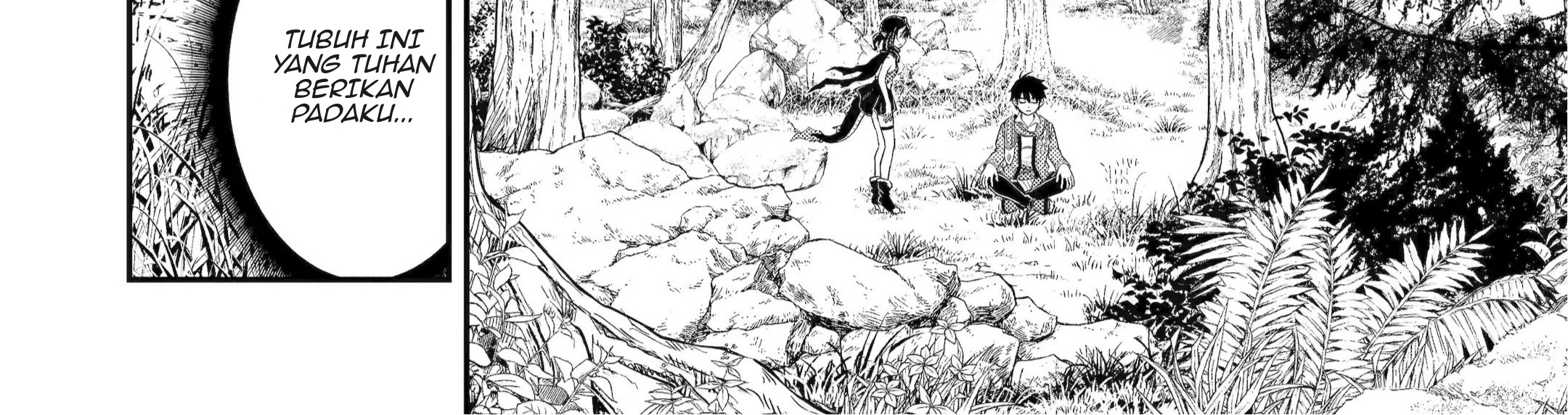 Tensei Shitara Saikyoushutachi ga Sumau Shima Deshita. Kono Shima de Slow Life wo Tanoshimimasu Chapter 6 Gambar 41