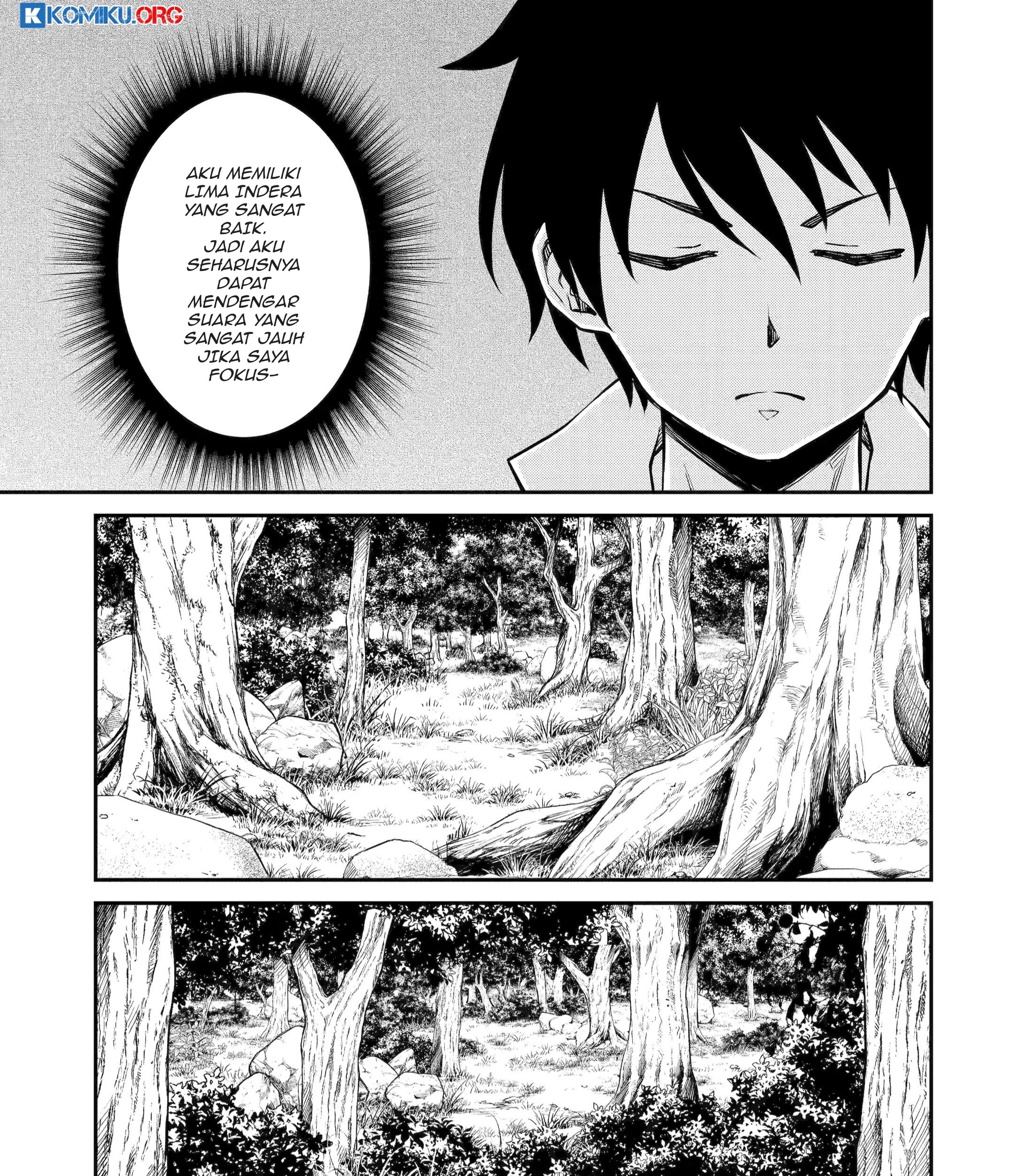 Tensei Shitara Saikyoushutachi ga Sumau Shima Deshita. Kono Shima de Slow Life wo Tanoshimimasu Chapter 6 Gambar 42
