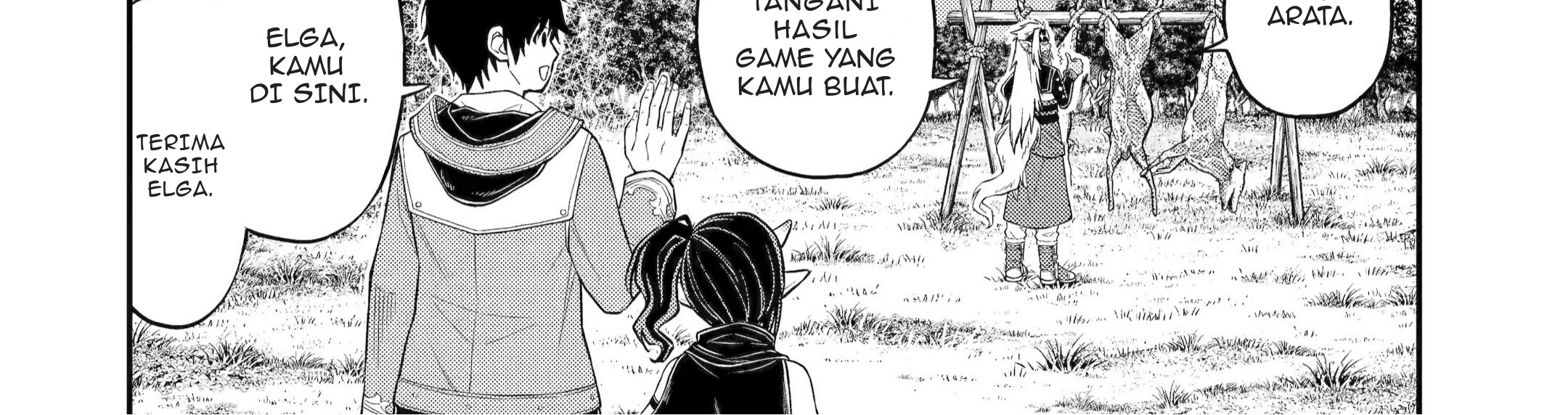 Tensei Shitara Saikyoushutachi ga Sumau Shima Deshita. Kono Shima de Slow Life wo Tanoshimimasu Chapter 6 Gambar 57