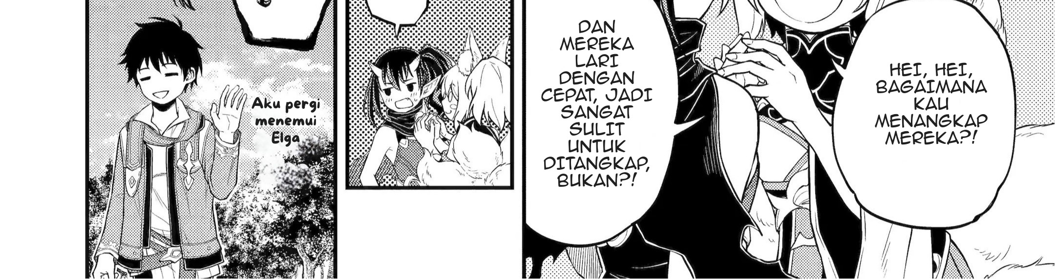 Tensei Shitara Saikyoushutachi ga Sumau Shima Deshita. Kono Shima de Slow Life wo Tanoshimimasu Chapter 6 Gambar 65