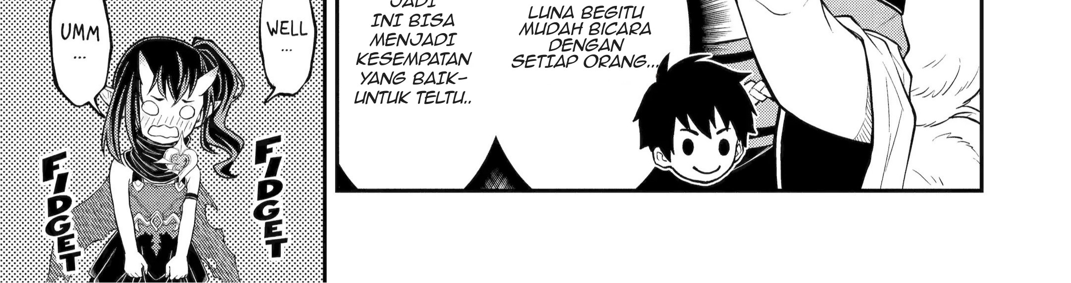 Tensei Shitara Saikyoushutachi ga Sumau Shima Deshita. Kono Shima de Slow Life wo Tanoshimimasu Chapter 6 Gambar 63